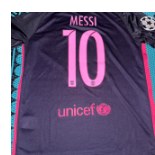 Jersey from Depop order