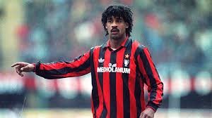Classic AC Milan jersey