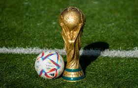 World Cup trophy